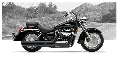 Honda Shadow Aero 750 2008-12 - Hard-Krome American Classic II