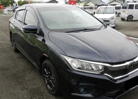 2019 Honda Grace DBA-GM9 1.5 LX 4WD (132 Hp) specs, technical data, fuel consumption, dimensions ...