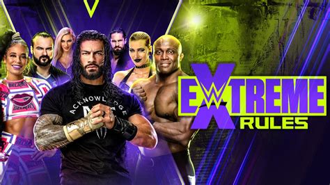 WWE Extreme Rules: All you need to know about WWE Extreme Rules