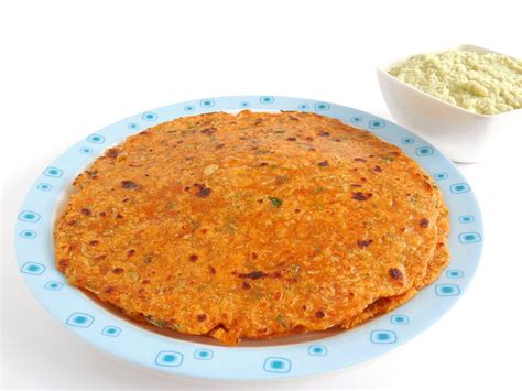 Muli Paratha (Radish Paratha) Recipe by Archana's Kitchen