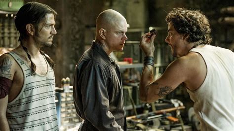 ‎Elysium (2013) directed by Neill Blomkamp • Reviews, film + cast ...