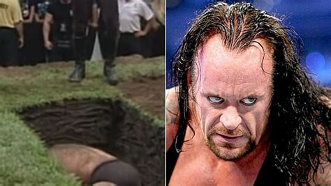 ''Taker was just adamant that he did not want to do it''- Undertaker's ...