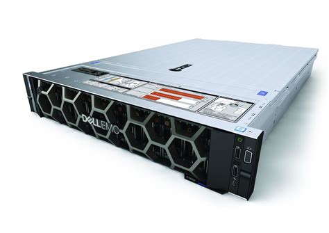 Dell EMC PowerEdge R740 | Server room, System architecture, Server