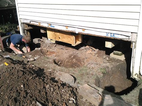 Foundation Repair - Crawl Space Repair in Syracuse, NY - Crawl Space Repair in Syracuse, NY