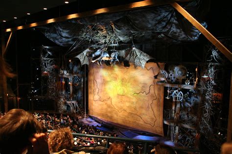 Gershwin Theatre to see Wicked | Wicked on Broadway was abso… | Flickr