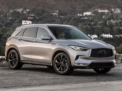 Changes to 2021 Infiniti Models Are Few as the Redesigned QX60 ...