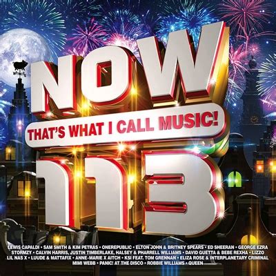 Now That's What I Call Music! 113 : Now | HMV&BOOKS online : Online ...