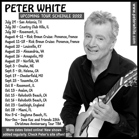 Peter White (@peterwhitegtr) / Twitter