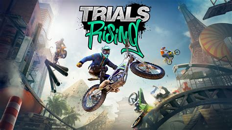 Trials Rising "Sixty Six" DLC Achievements Revealed