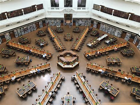 State Library of Victoria, Melbourne : r/Libraryporn