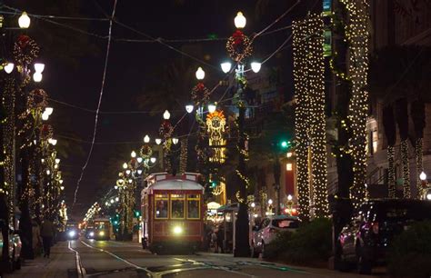 New Orleans' Canal Street to light up for holidays | Entertainment/Life ...