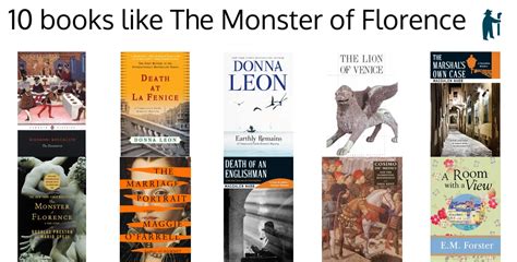 100 handpicked books like The Monster of Florence (picked by fans)