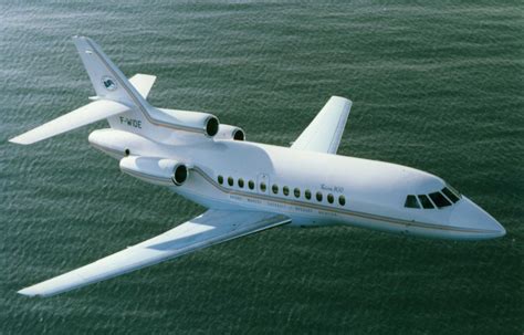 Dassault Falcon 900C brochure, performance, market, operating costs