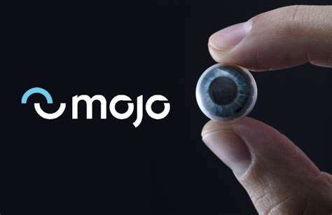 Mojo Vision developing 'smart' contact lens - MassDevice