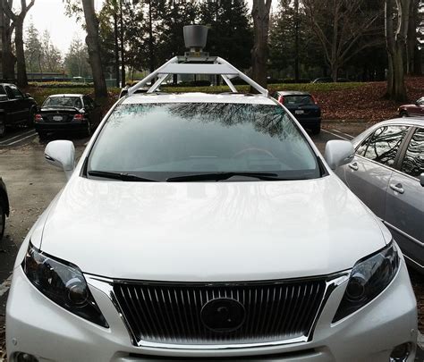 Self Driving Car | Mountain View, California | Travis Wise | Flickr