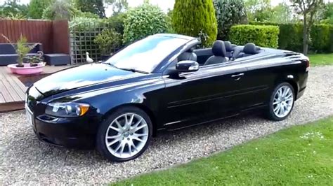 Video Review of 2007 Volvo C70 2.4 Sport SE Convertible For Sale SDSC Specialist Cars Cambridge ...