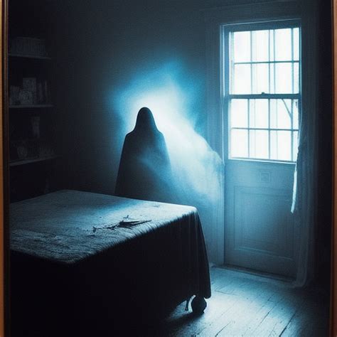 Ghosts Hauntings have always been a topic of fascination. Do you believe in Ghosts?