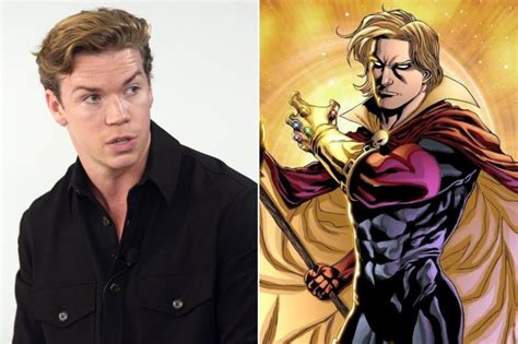 'Guardians of the Galaxy Vol. 3': The Internet Reaction to Will Poulter as Adam Warlock