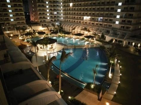 Shell Residences near MOA SMX SM Arena Solaire - Tripadvisor - Holiday ...