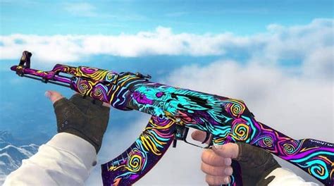 The Best Weapon Skins in CS: GO