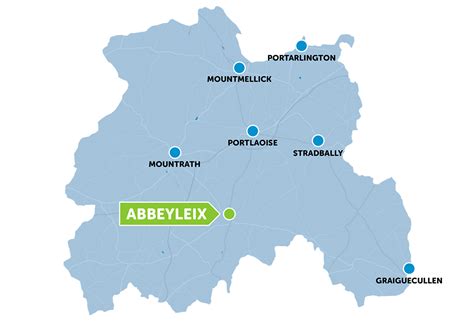 Abbeyleix - http://www.connect2laois.ie