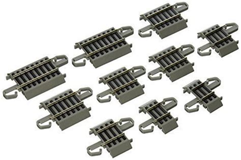 Bachmann 44592 HO Scale E-Z Track Connector Assortment - Crazy Model Trains