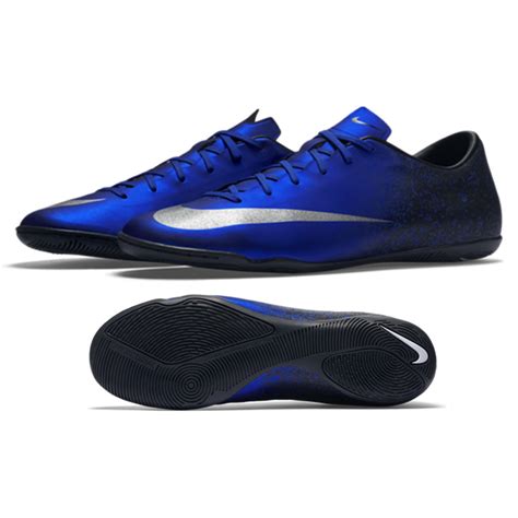 NIKE CRISTIANO RONALDO MERCURIAL VICTORY V CR IC INDOOR SOCCER SHOES ...