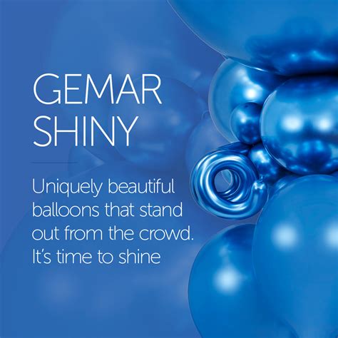 Gemar Balloons | Europe’s largest latex balloon manufacturer