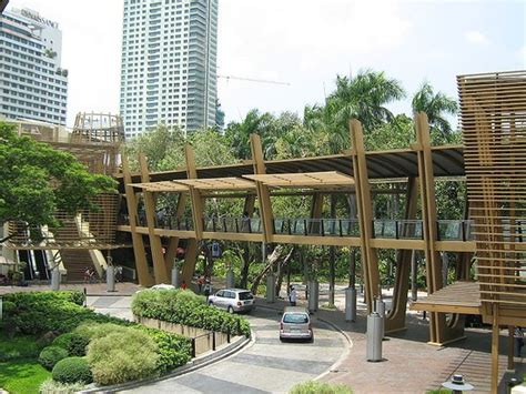 Eco Friendly Mall - Review of Greenbelt Mall, Makati, Philippines ...