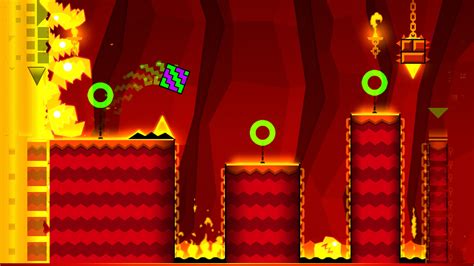 Geometry Dash Meltdown APK Free Arcade Android Game download - Appraw