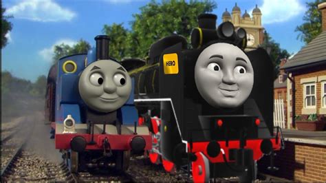 Hero Of The Rails Season 12 CGI Series (Hiro) by Charlieaat on DeviantArt