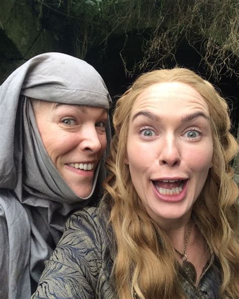 18 Photos From Game of Thrones Behind The Scenes - Barnorama