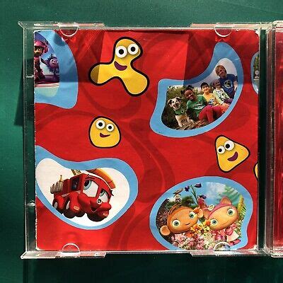 CBEEBIES SONG TIME Children's TV Soundtrack 2CD BBC ZingZillas Timmy Postman Pat £20.00 ...