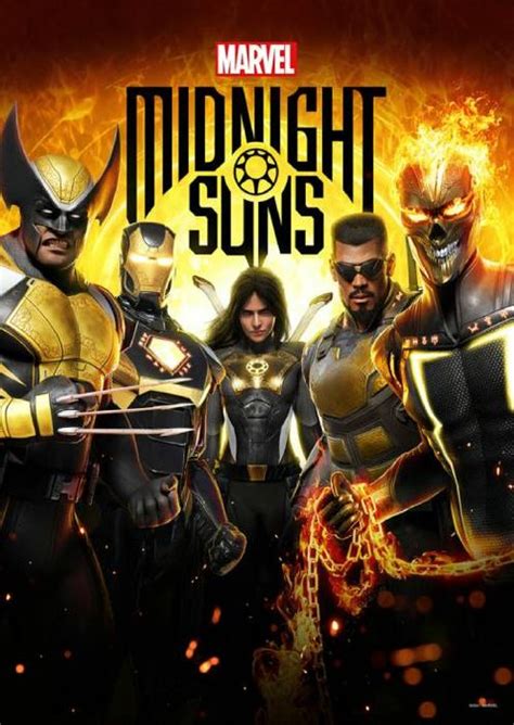 Marvel's Midnight Suns (EU) | PC | CDKeys