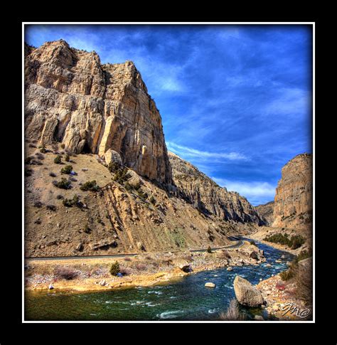 Elevation of Thermopolis, WY, USA - Topographic Map - Altitude Map