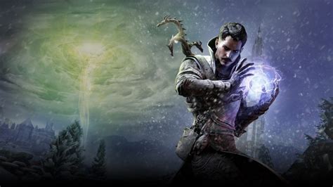 Dorian - Dragon Age: Inquisition Characters - EA Official