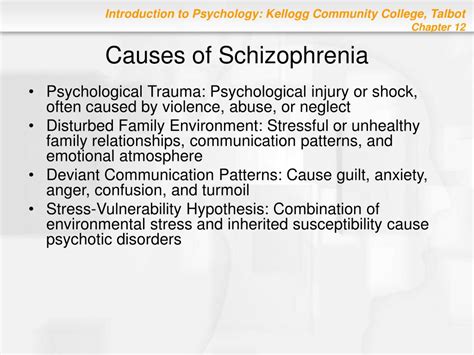 causes of schizophrenia - DriverLayer Search Engine