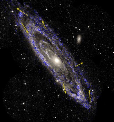 Milky Way's galactic collision with Andromeda to happen earlier than previously thought