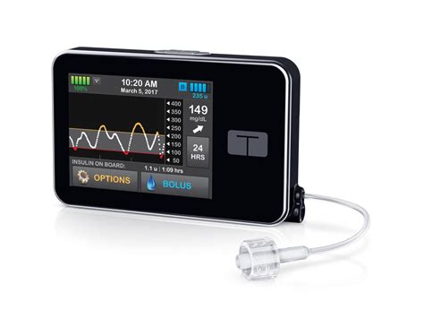 Tandem t:slim X2 pump with Control-IQ (using Dexcom sensor) launches in ...