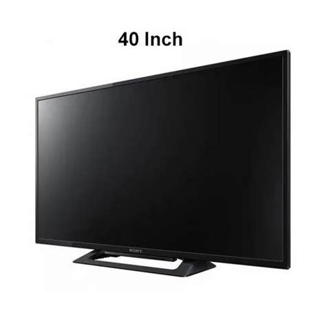 40 inch Smart Sony LED TV at ₹ 19500 in New Delhi | ID: 21306381273