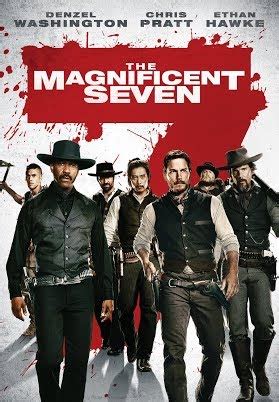 THE MAGNIFICENT SEVEN - Official Trailer (HD) - YouTube