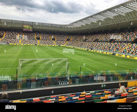 Dacia Arena Stadium - Udinese Football Club (Italy Stock Photo - Alamy