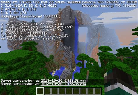 Great Forest Seed - Seeds - Minecraft: Java Edition - Minecraft Forum - Minecraft Forum