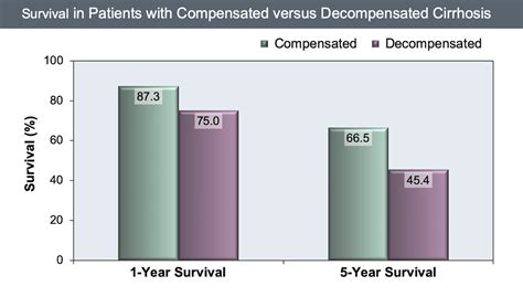 Liver Cancer Survival Rates With Cirrhosis - CancerWalls