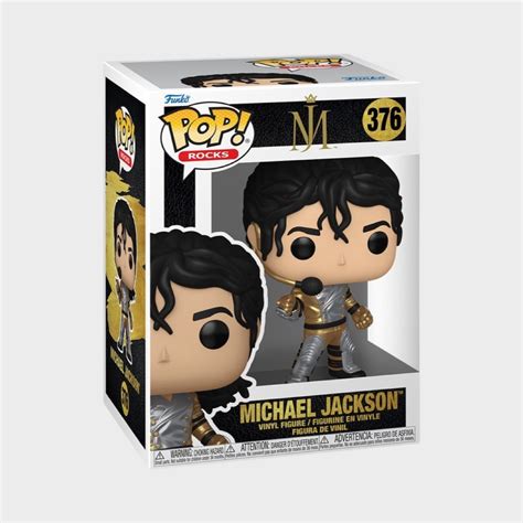 Michael Jackson HIStory World Tour Funko Pop – Michael Jackson Market