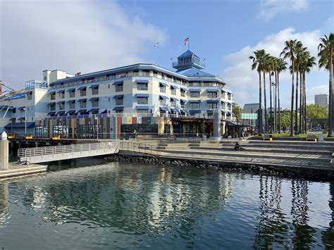 Waterfront Hotel, Oakland CA, the Hotel Review – On Points With Kids