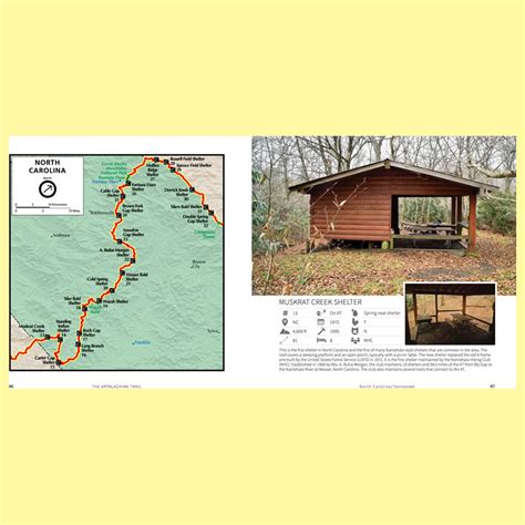 The Appalachian Trail: Backcountry Shelters, Lean-tos, and Huts - Appalachian Trail Conservancy