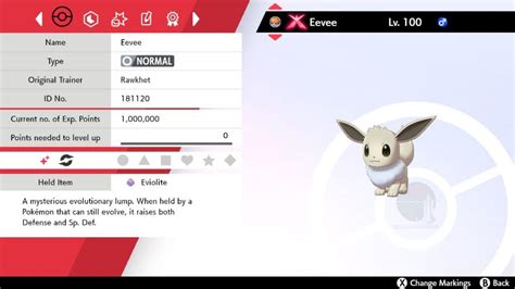 Wild Caught Eevee-Gmax Now Available! - Rawkhet Pokemon