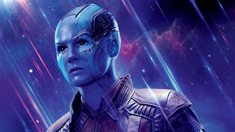 Avengers: Endgame – Karen Gillian parla della “doppia” Nebula – Lo ...