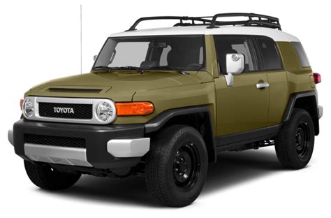 Toyota FJ Cruiser - Model Years, Generations & News | Cars.com